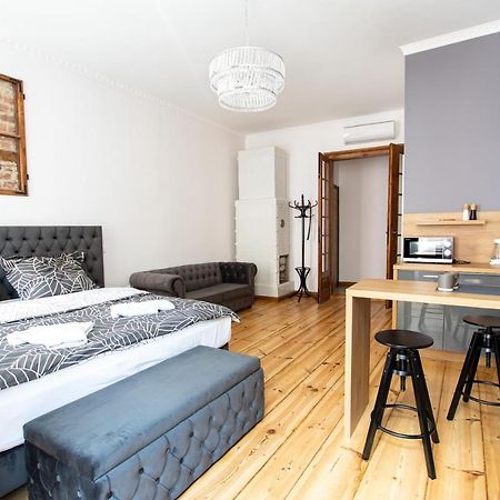 Szymborska Apartamenty Mostowa 18-2 Torun Luaran gambar