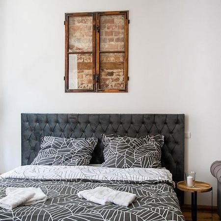 Szymborska Apartamenty Mostowa 18-2 Torun Luaran gambar