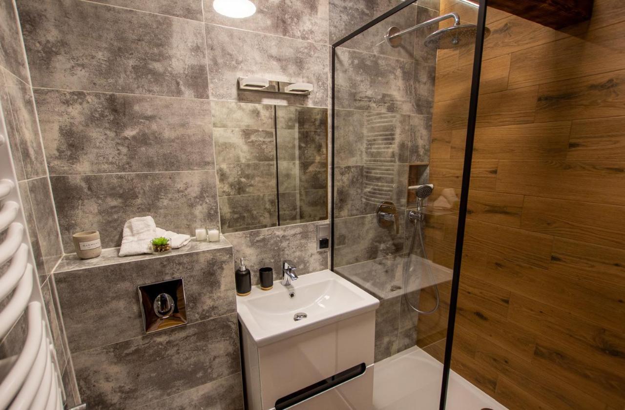 Szymborska Apartamenty Mostowa 18-2 Torun Luaran gambar