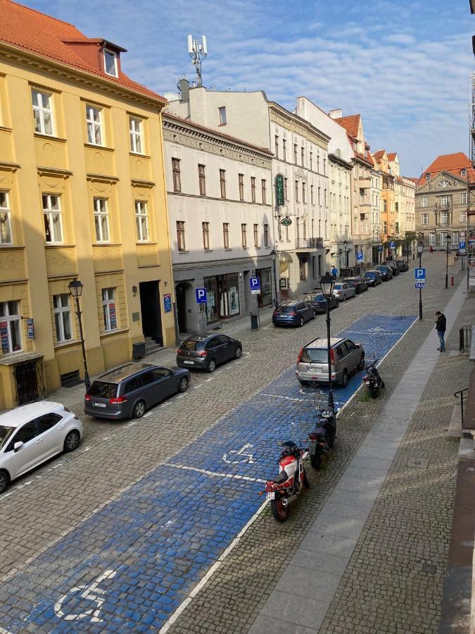 Szymborska Apartamenty Mostowa 18-2 Torun Luaran gambar